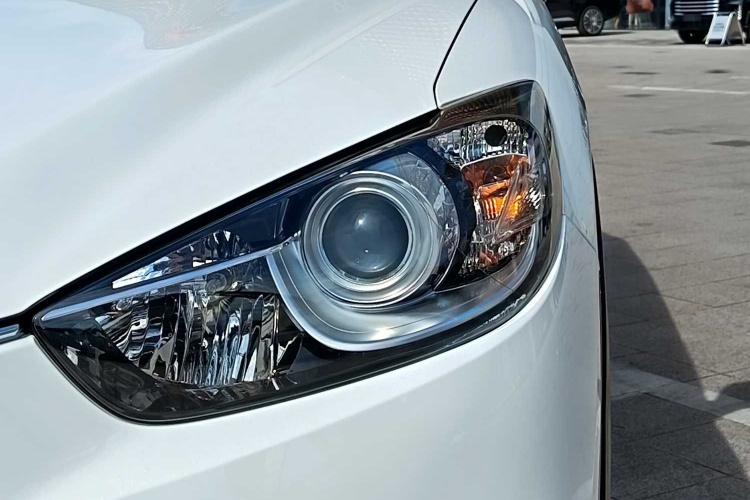 马自达CX-5 2015款 2.5L 自动四驱尊贵型车身外观6007