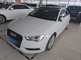 奥迪A3 2016款 Limousine 35 TFSI 风尚型