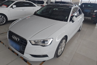 奥迪A3 2016款 Limousine 35 TFSI 风尚型