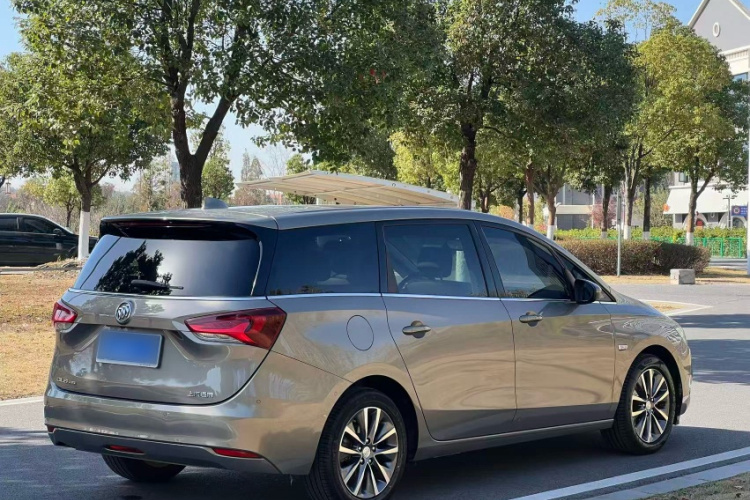 别克GL6 2018款 18T 6座尊贵型车身外观6004