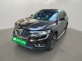 雷诺 科雷傲 2018款 2.0L 两驱120周年限量版