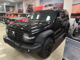 坦克300 2025款 2.4T 柴油版