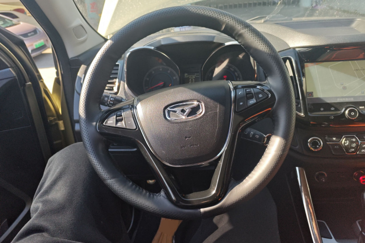 凯翼X5 2017款 2.0L CVT豪华型中控内饰13