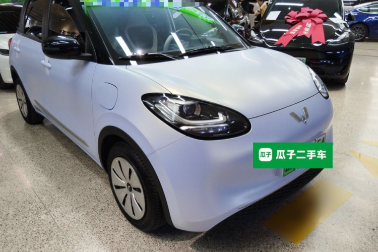 五菱汽车 五菱缤果 2024款 203km 轻享款车身外观6002