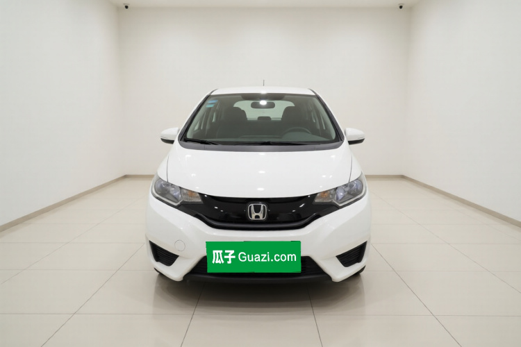 本田 飞度 2014款 1.5L LX CVT舒适型车身外观2