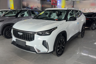 吉利汽车 博越 2026款 1.5TD 向往