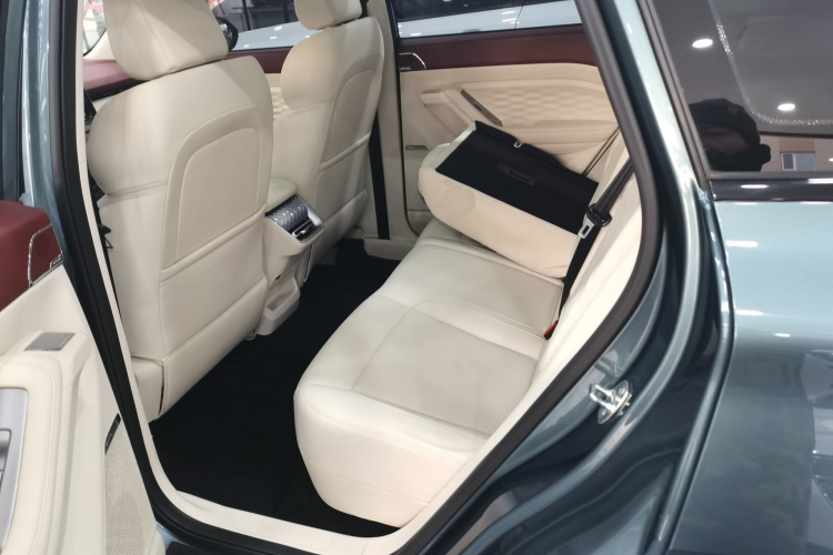 五菱汽车 五菱星云 2023款 2.0L DHT 旗舰版中控内饰21