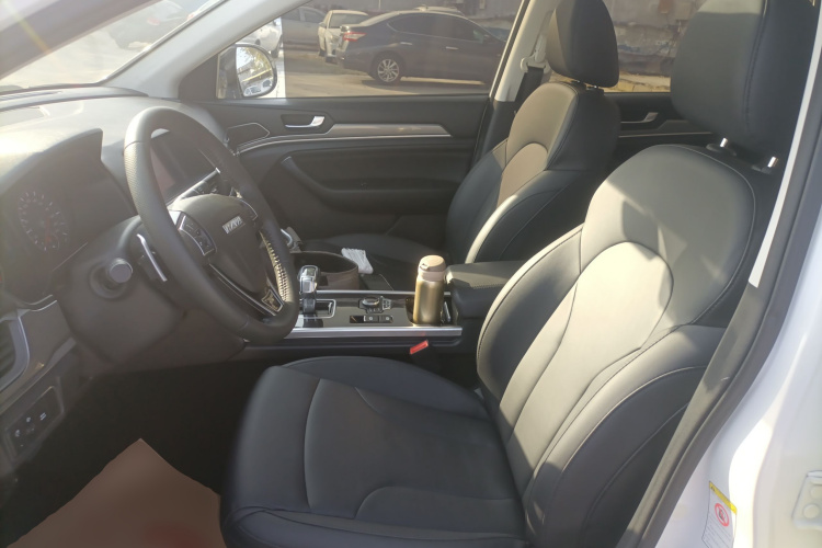 哈弗H6 2018款 红标 运动版 1.5T 自动两驱精英型局部细节19