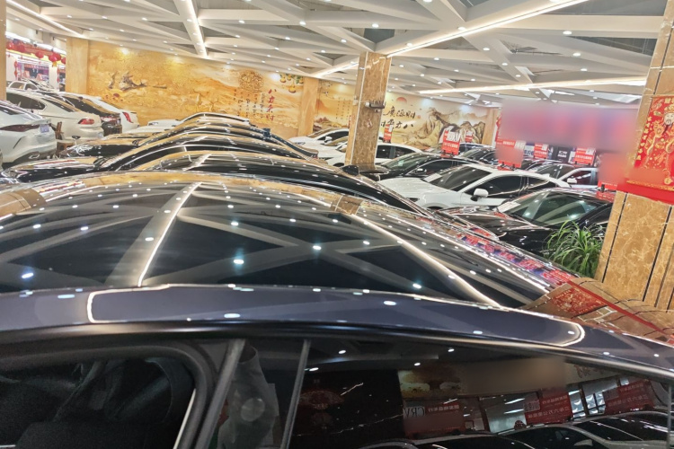 特斯拉 Model Y 2022款 改款 后轮驱动版局部细节57