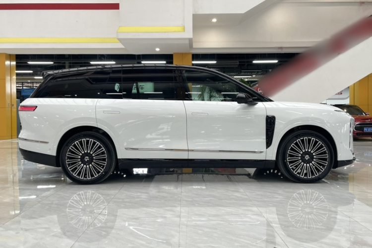 蔚来ES8 2026款 六座行政豪华版车身外观6002