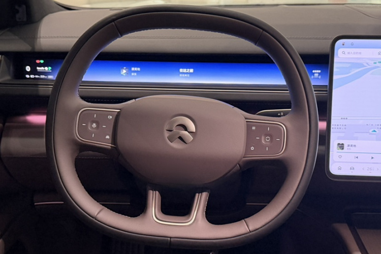 蔚来ES8 2026款 六座行政豪华版局部细节13