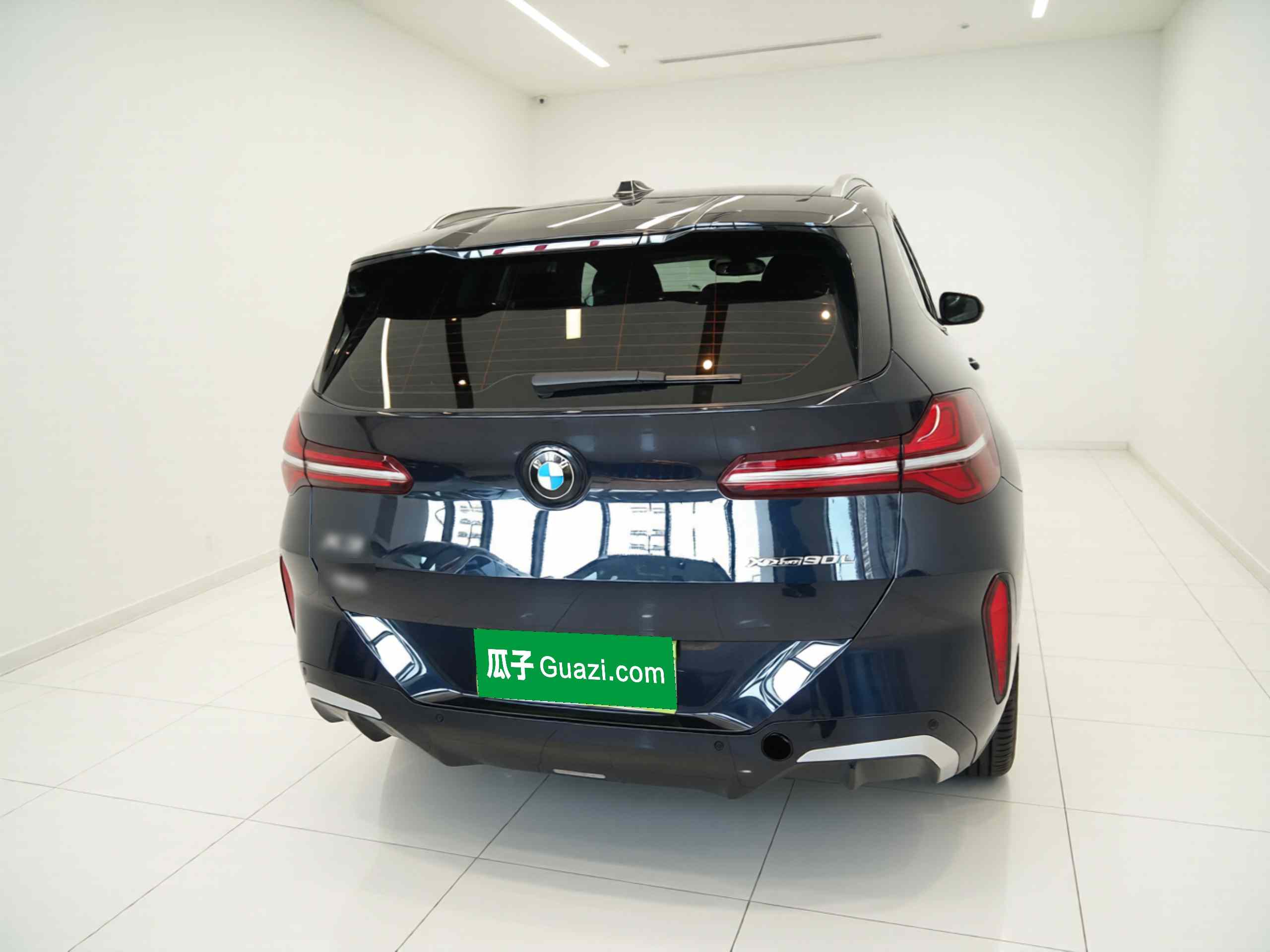 宝马X3 2025款 xDrive30L 尊享型 M运动套装(4)