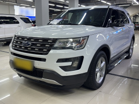 福特 探险者(进口) 2016款 2.3T 风尚版