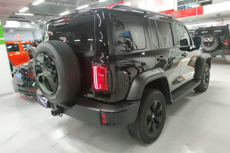 坦克300 2024款 2.0T 挑战者车身外观7