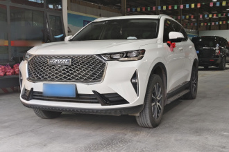 哈弗H6 2022款 第三代 1.5T 自动两驱Max