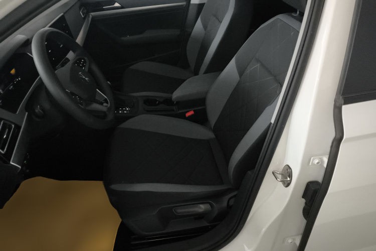 大众 朗逸 2023款 1.5L 自动得逸版中控内饰19