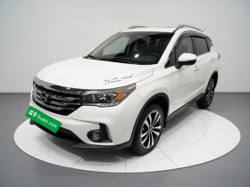 广汽传祺 传祺GS4 2017款 235T 自动两驱豪华智联版