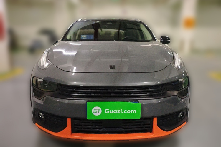 领克02 2018款 1.5T DCT两驱耀Pro版 国V车身外观6001