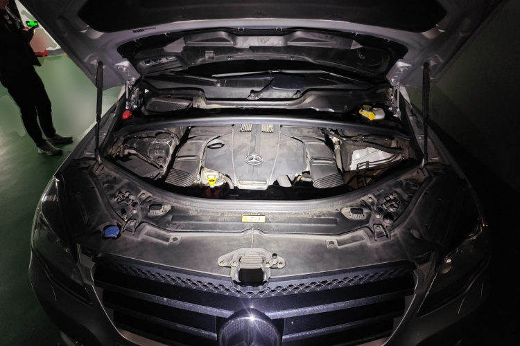 奔驰R级 2017款 R 320 4MATIC 商务型臻藏版局部细节24