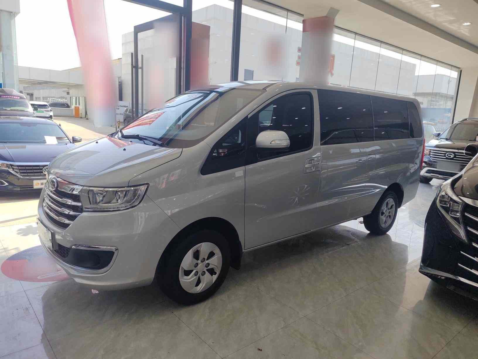 江淮瑞风 瑞风M3 2024款 PLUS 2.0L HEV 智联版(3)