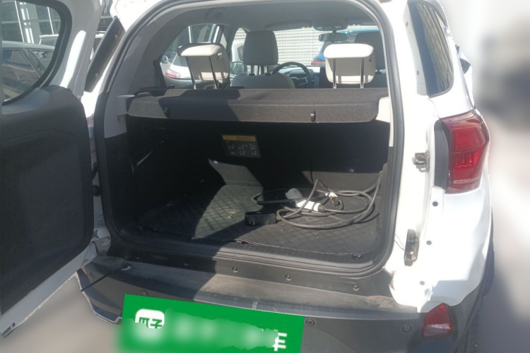 比亚迪 元Pro 2023款 401KM豪华型局部细节23