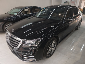 奔驰S级 2016款 S 400 L 4MATIC
