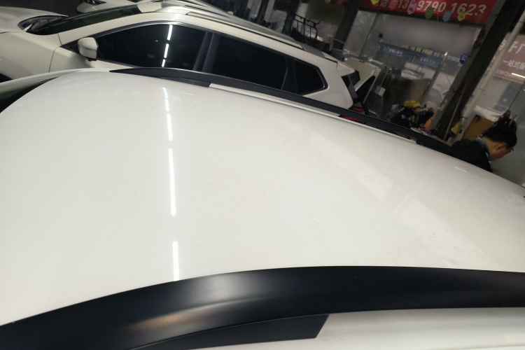 大众 途铠 2023款 1.5L 自动风尚版局部细节57