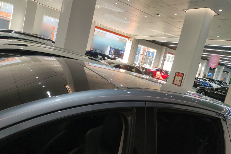 小鹏G3 2022款 G3i 520G+局部细节57