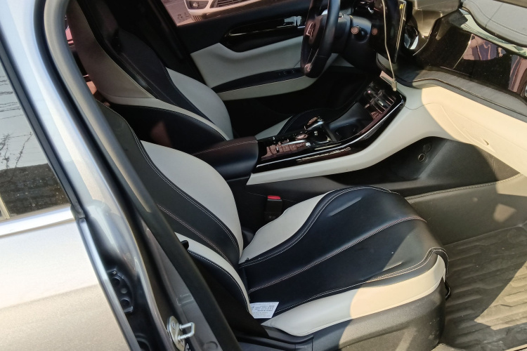 比亚迪 秦PLUS 2021款 DM-i 55KM 尊贵型局部细节41