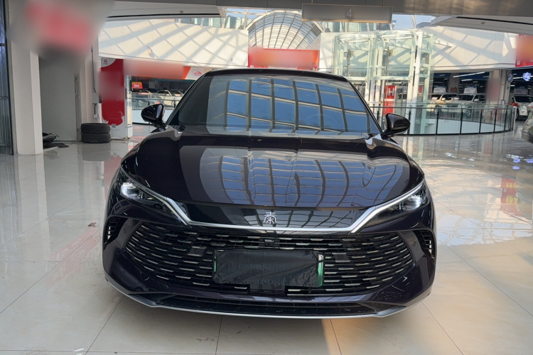 比亚迪 秦L 2025款 DM-i 智驾版 80KM领先型车身外观6001