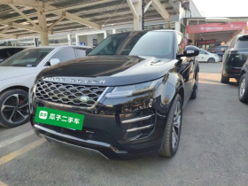 路虎 揽胜极光 2023款 极光L 249PS 豪华版