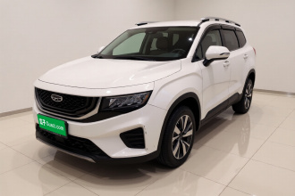 吉利汽车 豪越 2020款 1.8TD 自动舒适型 7座