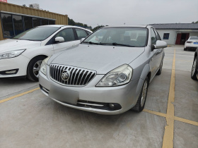 别克 凯越 2013款 1.5L 自动尊享型