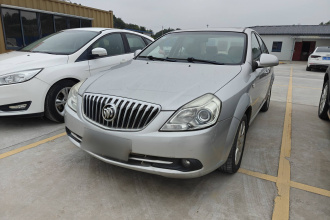 别克 凯越 2013款 1.5L 自动尊享型