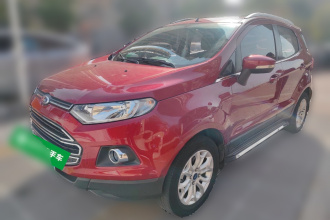 福特 翼搏 2016款 1.5L 自动运动典藏版