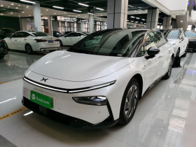 小鹏P7+ 2024款 长续航 Max