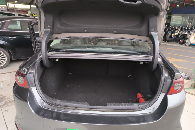 马自达3 昂克赛拉 2020款 2.0L 自动质雅版局部细节23