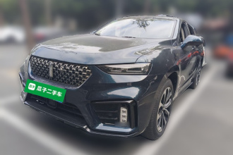 魏牌 VV7 2020款 2.0T 旗舰型