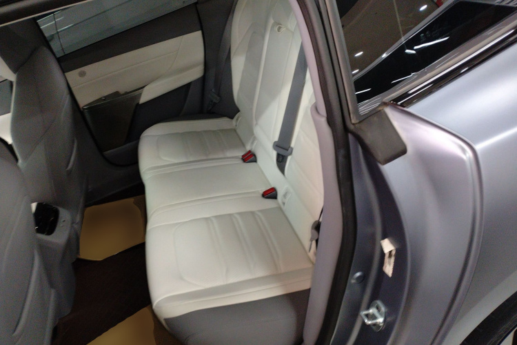 东风奕派 eπ007 2024款 纯电 540四驱Max版中控内饰7004