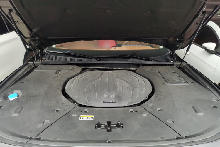 红旗H9 2024款 2.0T 旗享 私享风尚版局部细节24