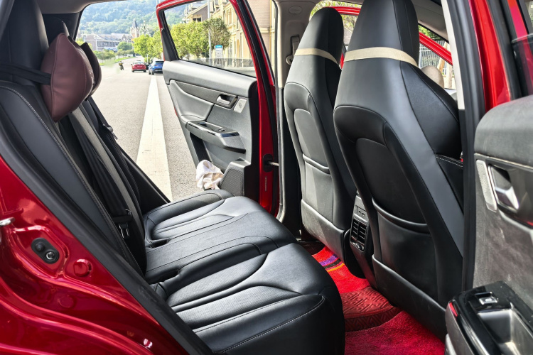 小鹏G3 2020款 460i 智享版中控内饰7002