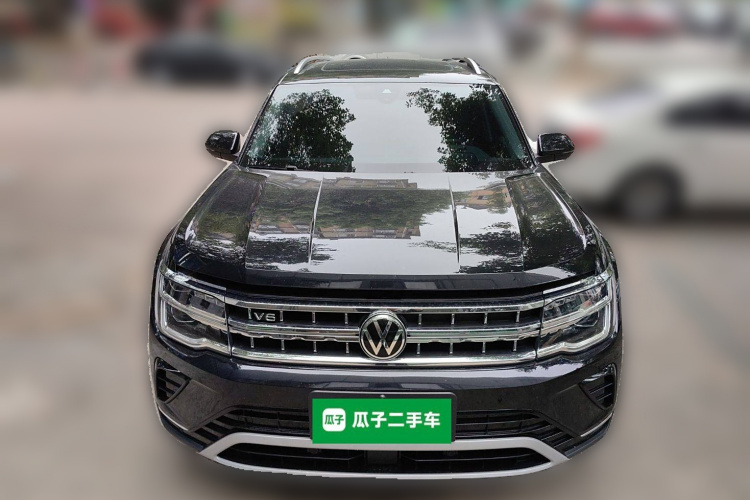 大众 途昂 2024款 530 V6 四驱龙祥版车身外观6001