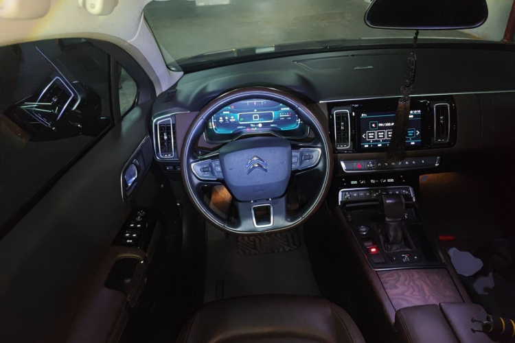 雪铁龙C6 2017款 380THP 旗舰型局部细节13
