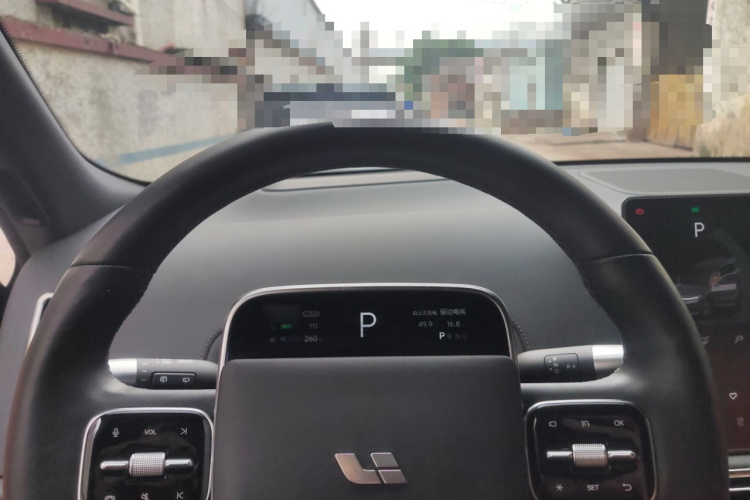 理想汽车 理想L9 2022款 Max局部细节14