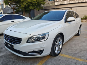 沃尔沃V60 2015款 T5 智雅版