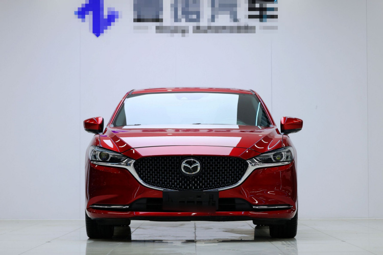 马自达 阿特兹 2020款 2.5L 蓝天至尊版车身外观6001