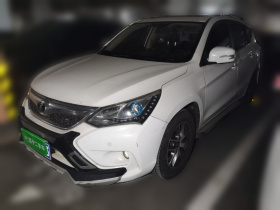 比亚迪 宋 2016款 盖世版 1.5TID 自动豪雅型