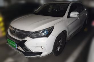 比亚迪 宋 2016款 盖世版 1.5TID 自动豪雅型