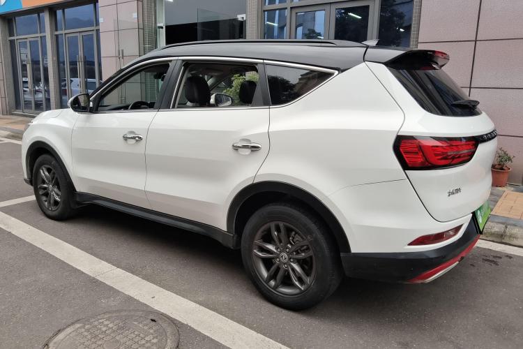 东风风光 风光580 2021款 改款 ☆星版 1.5TGDI 自动尊贵型车身外观6005