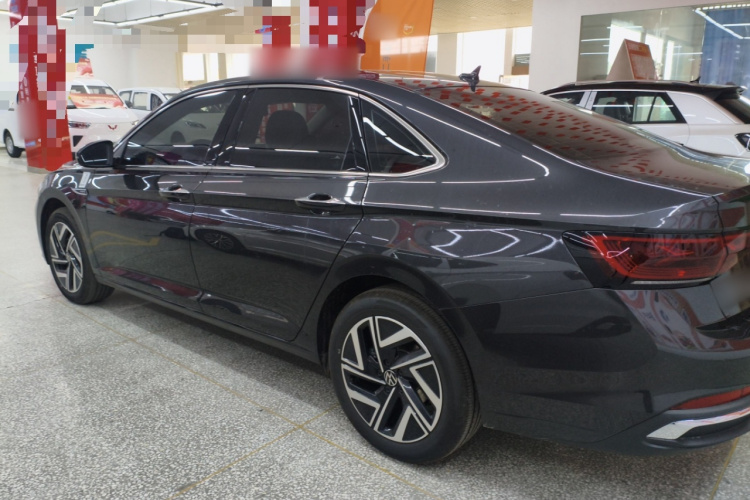 大众 速腾 2025款 改款三 300TSI DSG超越版车身外观6003